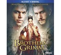 The Brothers Grimm [Blu-ray]