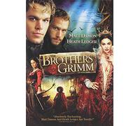 The Brothers Grimm [DVD]