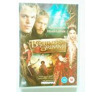 The Brothers Grimm [Edizione: Regno Unito] [ITA] [Reino Unido] [DVD]