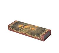 Paperblanks – Estuche para lápices Príncipe Rana (Hermanos Grimm) – Cierre envolvente