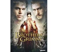 The Brothers Grimm [Reino Unido] [DVD]