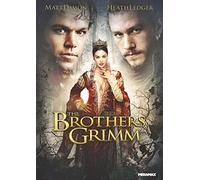The Brothers Grimm [USA] [DVD]
