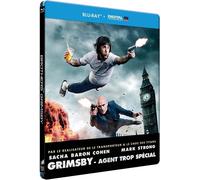 The Brothers Grimsby 2017 (Blu-ray)