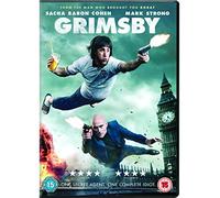 The Brothers Grimsby [DVD]