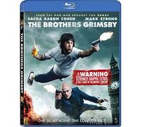The Brothers Grimsby [USA] [Blu-ray]