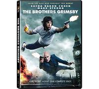 The Brothers Grimsby [USA] [DVD]