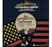 The Brothers Johnson - ain't we funkin' now / short 12