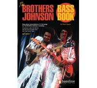The Brothers Johnson Bass Book (Bass Guitar TAB Books by Stuart Clayton)