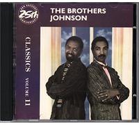 The Brothers Johnson Classics Volume 11 by Brothers Johnson