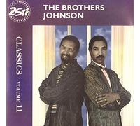 The Brothers Johnson - incl. Strawberry Letter 23 (CD Album The Brothers Johnson, 15 Tracks)
