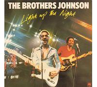 The Brothers Johnson - LIGHT UP THE NIGHT 7 INCH (7" VINYL 45) UK A&M 1980