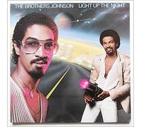 The Brothers Johnson - Light Up The Night [LP]