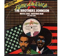 The Brothers Johnson - Mista Cool