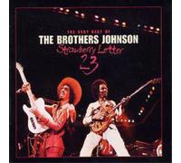 The Brothers Johnson – Strawberry Letter 23 – CD – Importación USA