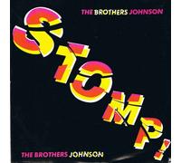 The Brothers Johnson - The Brothers Johnson - Stomp / Let's Swing (7" Vinyl)
