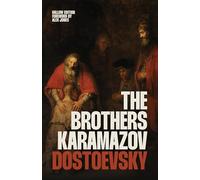 The Brothers Karamazov: A Classic Russian Novel of Faith, Doubt, and Redemption by Fyodor Dostoevsky (Christian Classics Ave Maria Press): (Hallow Edition)