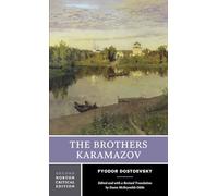 The Brothers Karamazov: A Norton Critical Edition: 0
