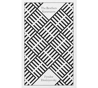 The Brothers Karamazov: A Novel in Four Parts and an Epilogue (Penguin Clothbound Classics)