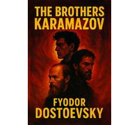 The Brothers Karamazov: Classic Russian Literature Illustrated Book by Dostoevsky
