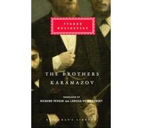 The Brothers Karamazov: Introduction by Malcolm Jones (Everyman's Library Classics Series)