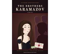 The Brothers Karamazov (Let's Read in Manga)