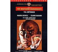 The Brothers Karamazov [Reino Unido] [DVD]