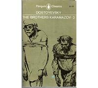 The Brothers Karamazov, Vol.2: v. 2 (Classics)