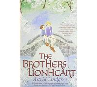 The Brothers Lionheart by Astrid Lindgren (2-Jul-2009) Paperback