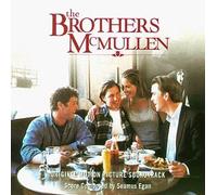 The Brothers Mcmullen by Original Soundtrack (1995-08-15)