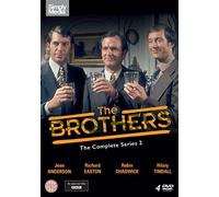The Brothers - The Complete Series 2 [DVD] BBC [Reino Unido]