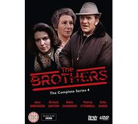 The Brothers - The Complete Series 4 [DVD] BBC [Reino Unido]