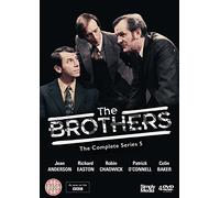 The Brothers - The Complete Series 5 [DVD] BBC [Reino Unido]