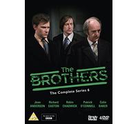 The Brothers - The Complete Series 6 [DVD] BBC [Reino Unido]