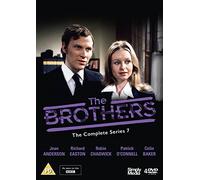 The Brothers - The Complete Series 7 [DVD] BBC [Reino Unido]