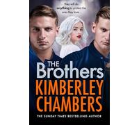 The Brothers: The gripping new thriller novel for 2024 from the queen of gangland crime