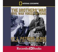 The Brothers' War: Civil War Voices in Verse