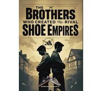 THE BROTHERS WHO CREATED RIVAL SHOE EMPIRES: 5 (Brands of Influence: The Hidden Stories Behind the World’s Most Iconic Names)