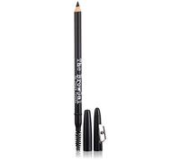 The BrowGal Lápiz Perfilador para Las Cejas Color 01 Negro - 1.2 gr