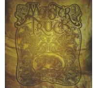 The Brown EP (CD) Monster Truck (Importación USA)