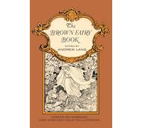 The Brown Fairy Book (Dover Children's Classics)