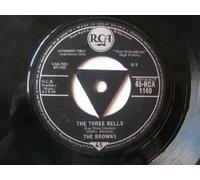 The Browns - The Browns: The Three Bells/ Heaven Fell Last Night,