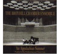 The Broyhill Chamber Ensemble: An Appalachian Summer (Festival of the Performing and Visual Arts)