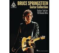 The Bruce Springsteen Guitar Collection - Notes & Tab Transcriptions