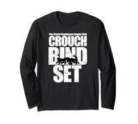 The Brutal Gentlemen Club Crouch, Bind, Set Manga Larga