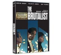 The Brutalist [DVD] (2024)