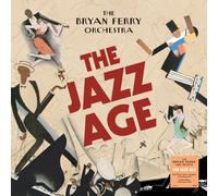 The Bryan Ferry Orchestra – The Jazz Age – Vinilo (Edición color verde) – BMG
