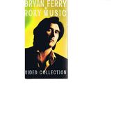 The Bryan Ferry & Roxy Music - Video Collection [Reino Unido] [VHS]
