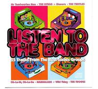 THE BRYDS THE FOUNDATIONS, THE TURTLES, ETC - listen to the band 25 TRACKS FROM THE BEST SIXTIES GROUPS