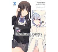 The BS Situation of Tougetsu Umidori, Vol. 2 (manga): Volume 2