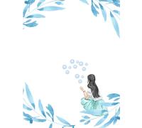 The Bubble Journal: A Calm Space to Write, Draw & Reflect: For journaling, doodling, writing and more